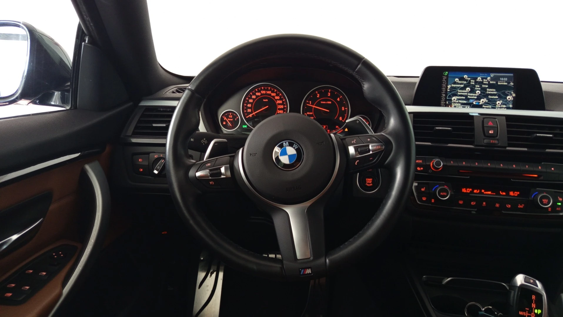 BMW 418 Gran Coupé d Aut. M Sport