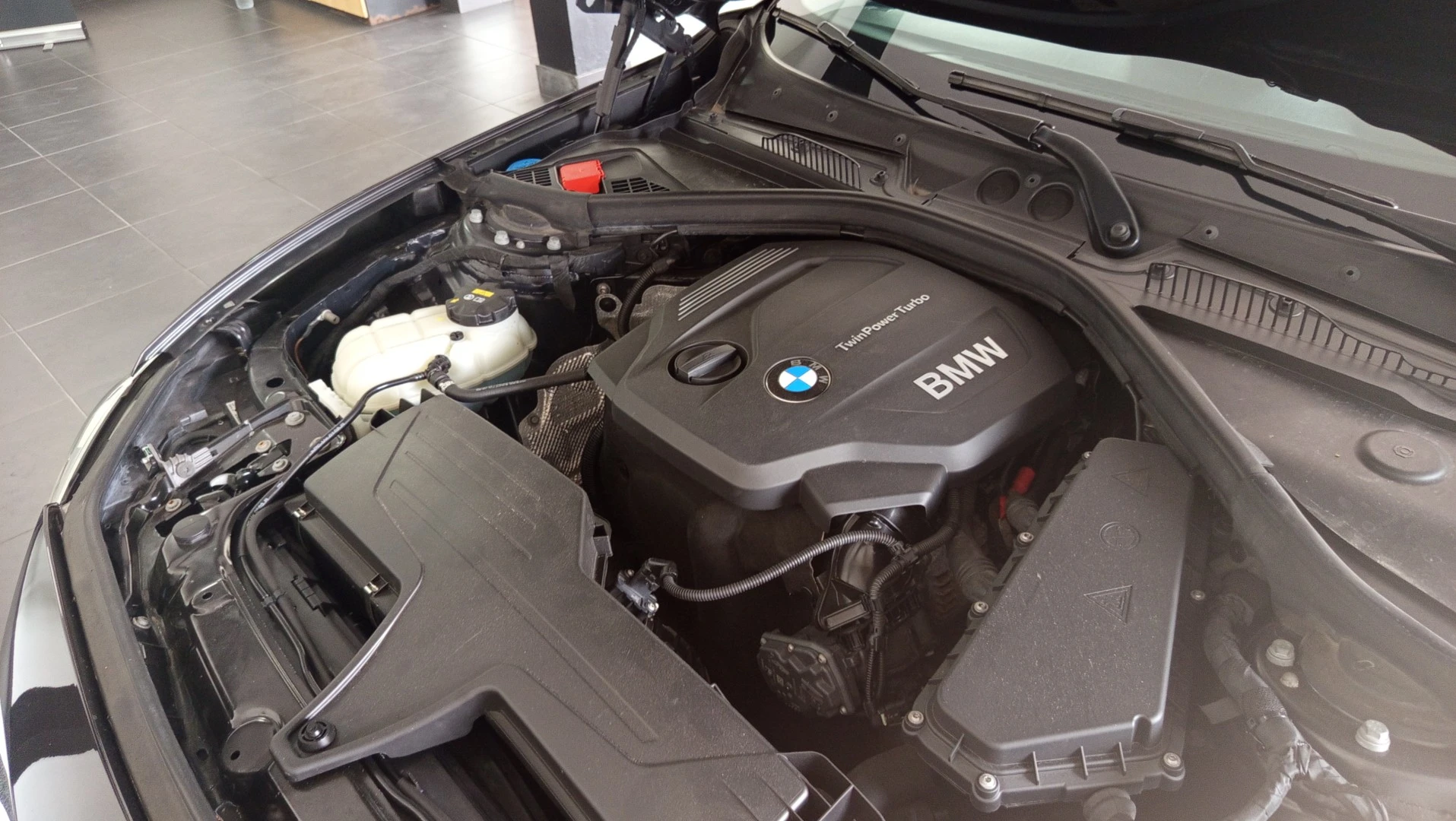 BMW 116 d Aut.