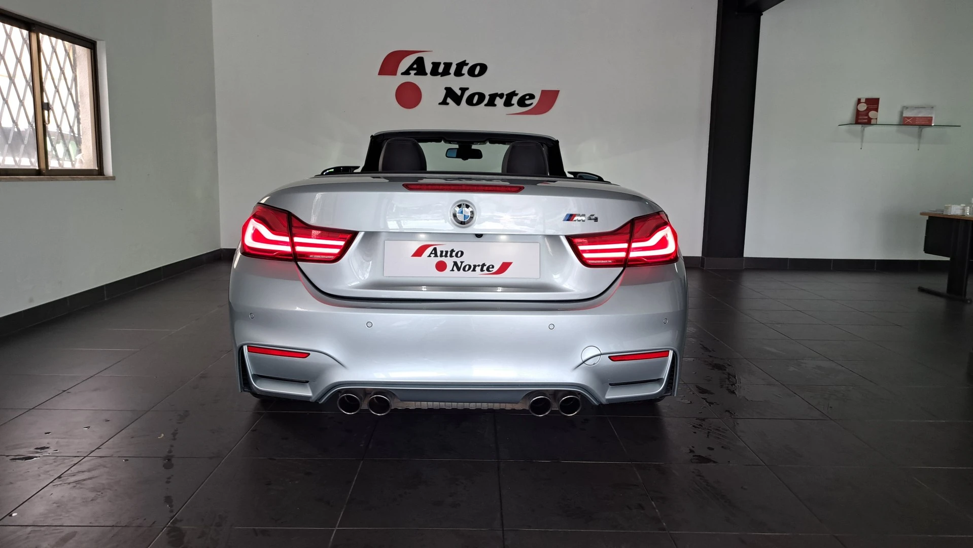 BMW M4 Cabrio