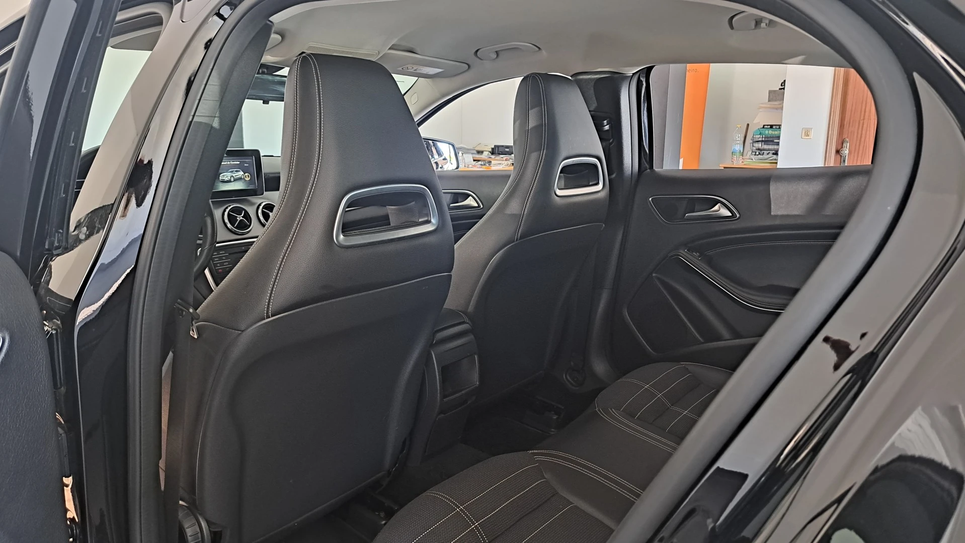 Mercedes-Benz GLA 180 (CDI) d Urban