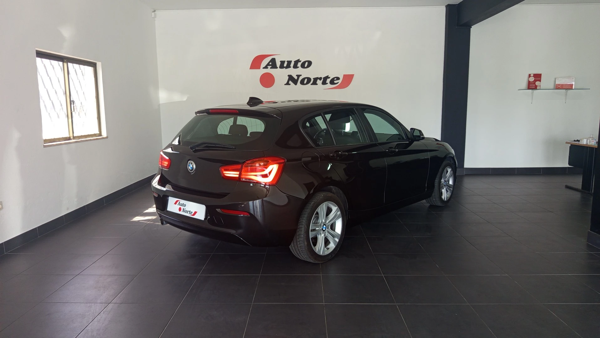 BMW 116 d Aut.