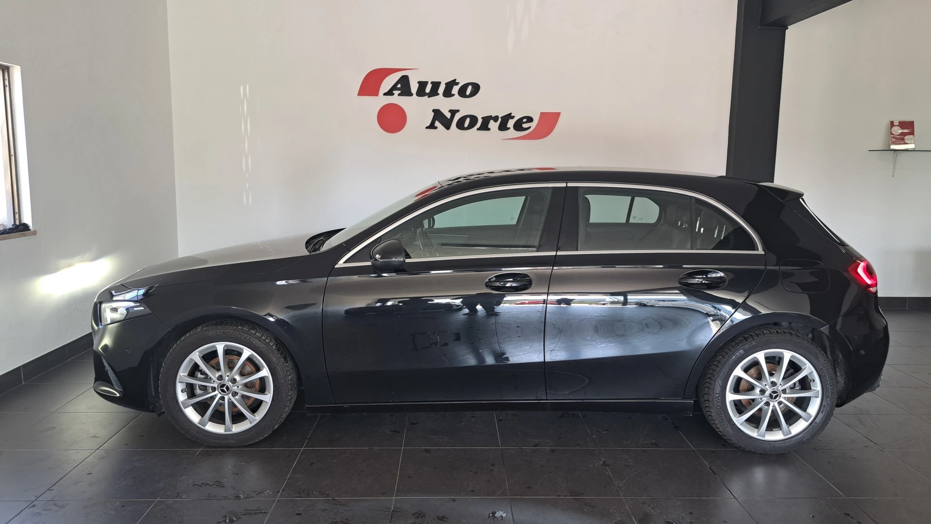 Mercedes-Benz A 180 urban