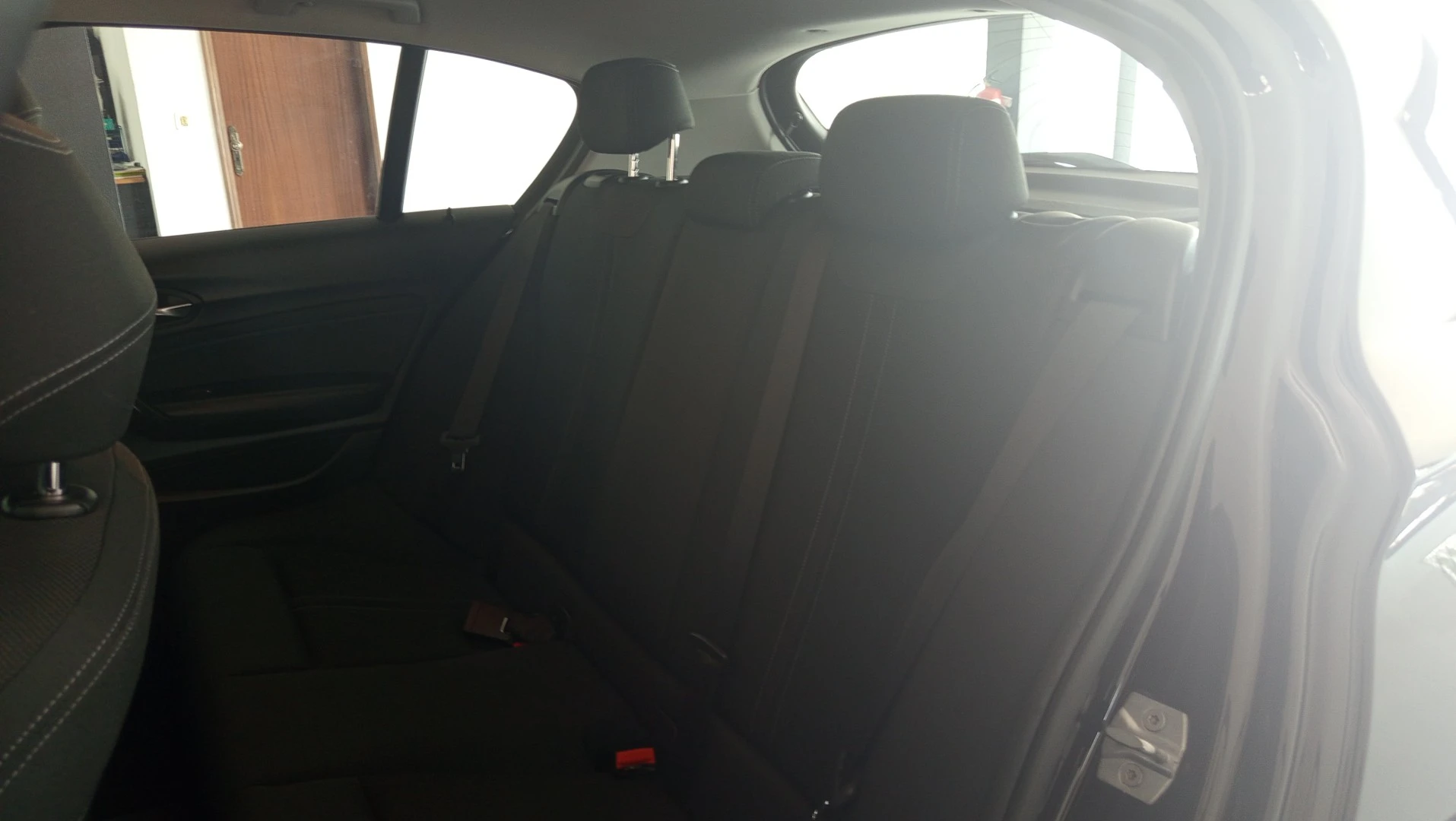 BMW 116 d Aut.
