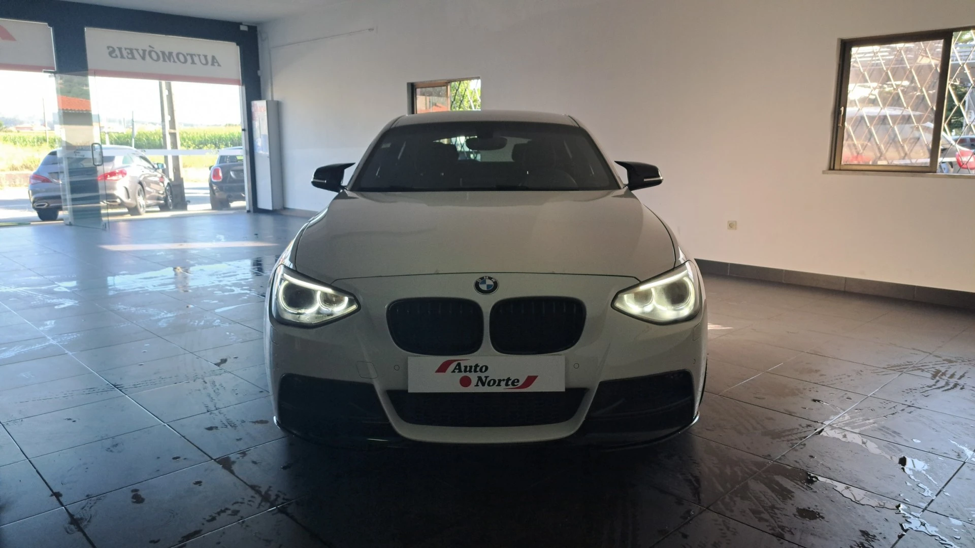 BMW 125 d