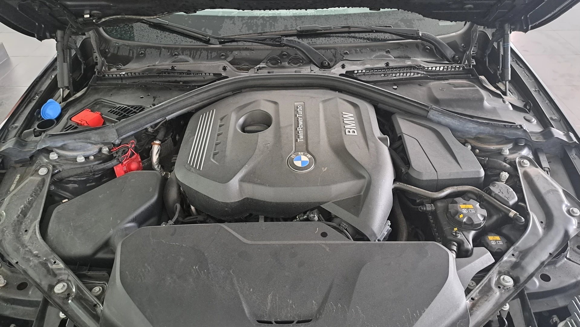 BMW 420 i Pack M Auto