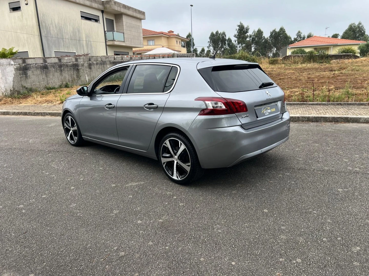 Peugeot 308 PureTech 110 Stop &amp; Start Allure