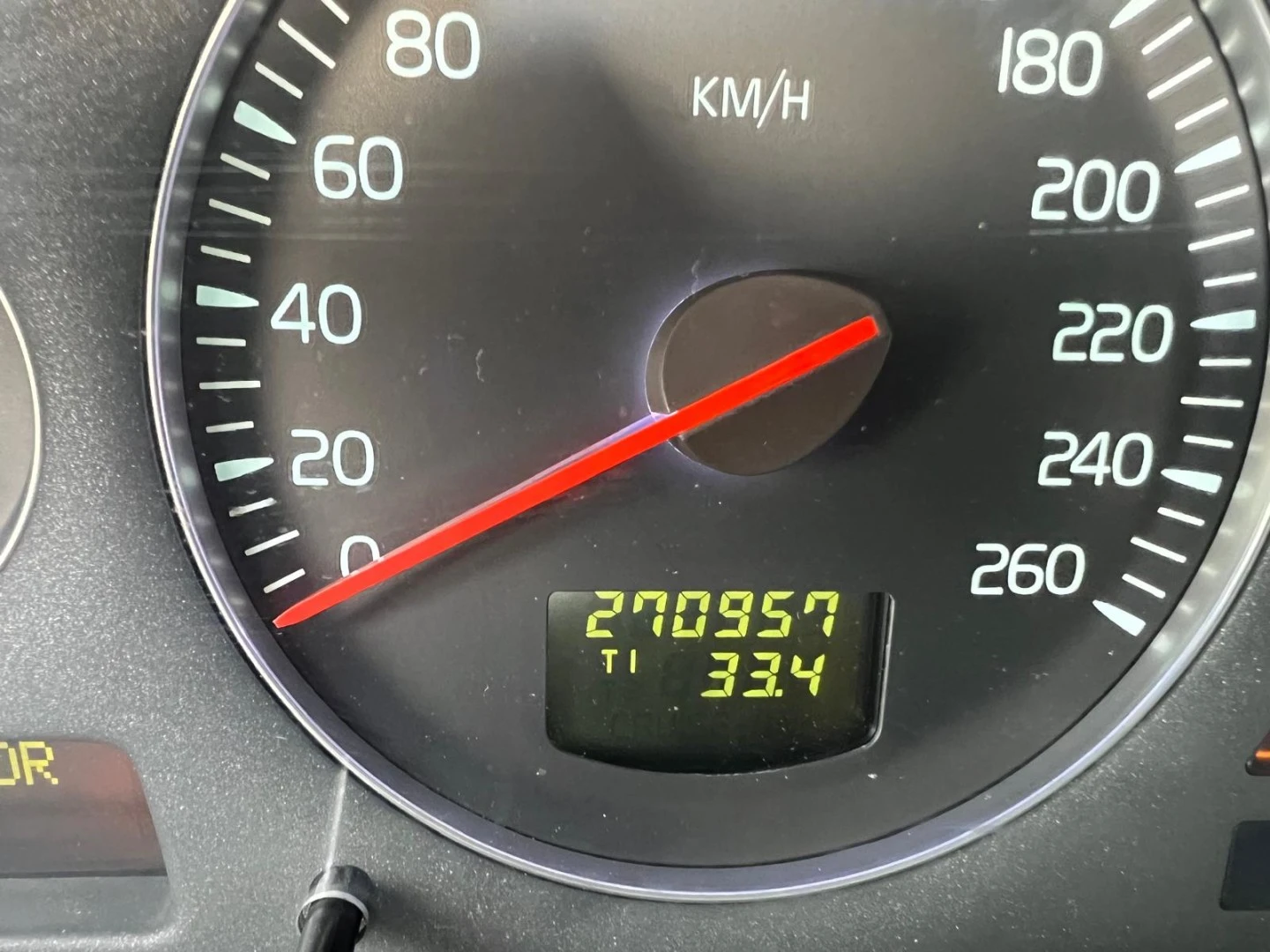 Volvo XC 90 2.4 D5 5L Nivel 2 Auto.