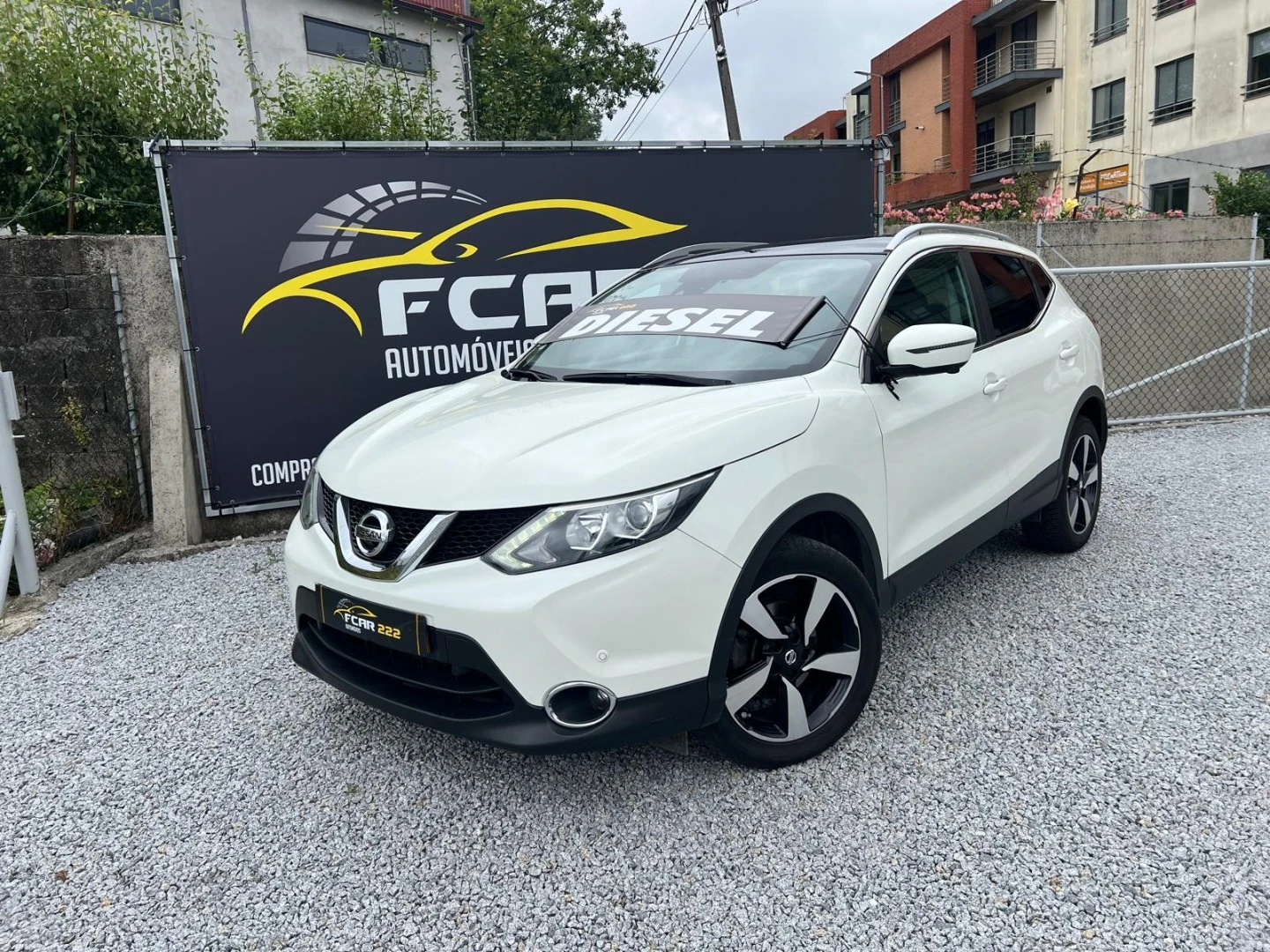 Nissan Qashqai 1.5 dCi Tekna