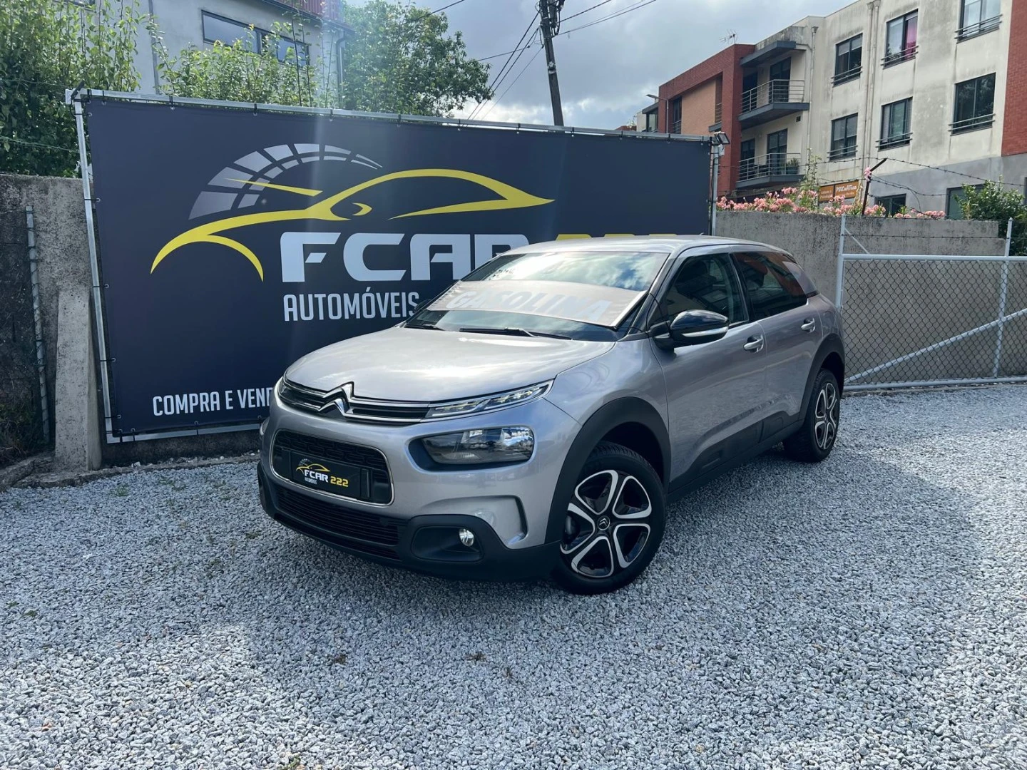 Citroën C4 Cactus 1.2 PureTech Feel Pack