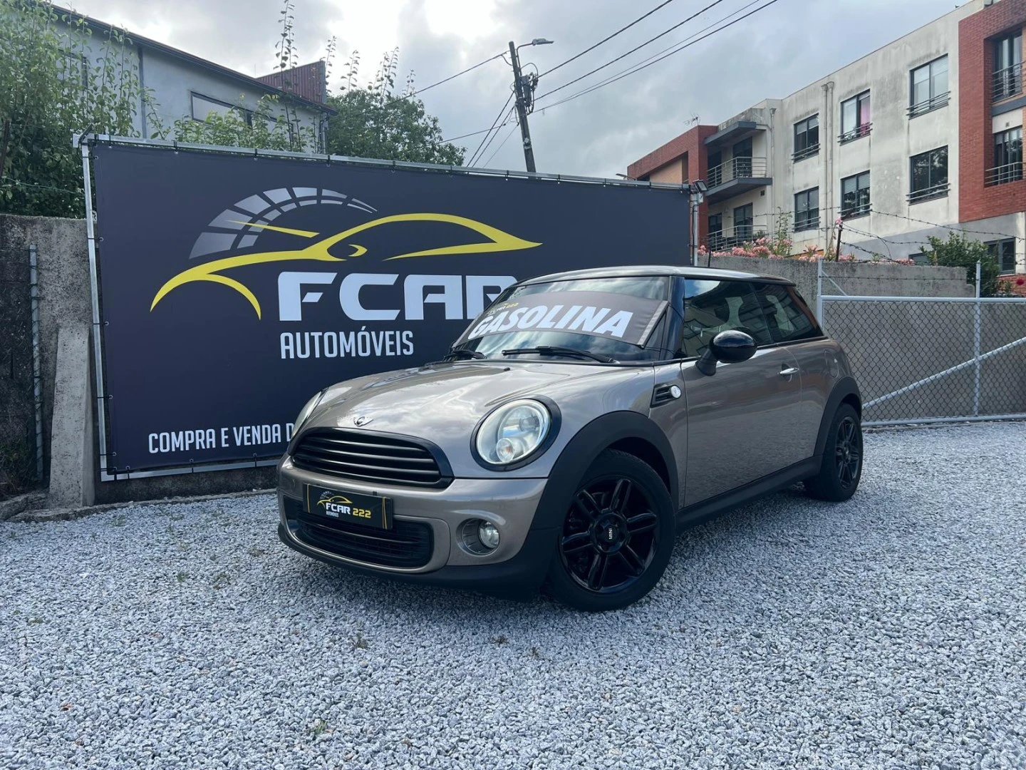 MINI Cooper 1.6 Pack Chili