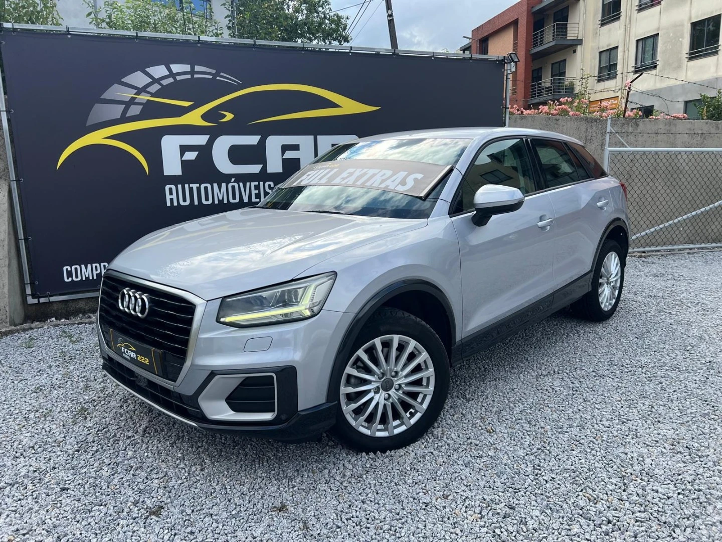 Audi Q2 1.6 TDI S tronic
