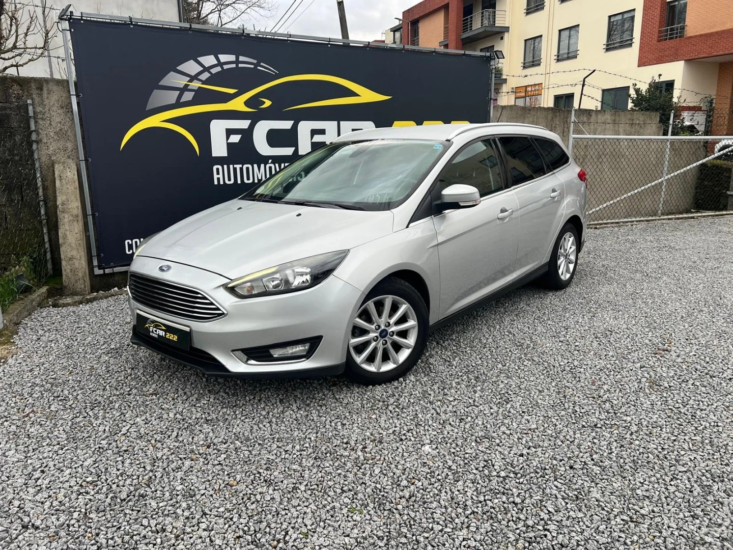 Ford Focus 1.0 EcoBoost Titanium