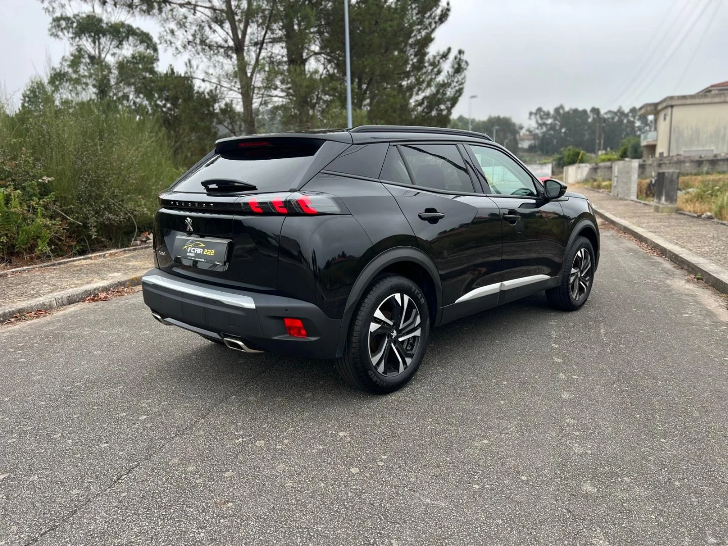 Peugeot 2008 1.2 PureTech Allure Pack