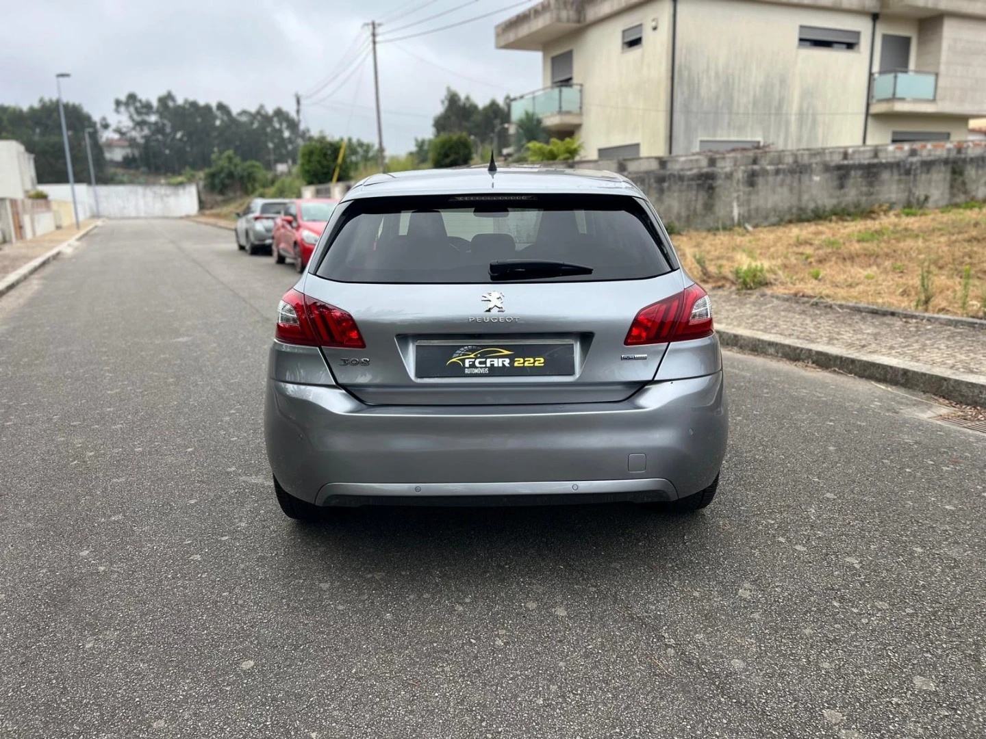 Peugeot 308 PureTech 110 Stop &amp; Start Allure