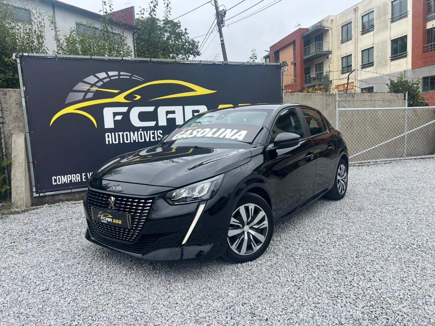 Peugeot 208 1.2 PureTech Active