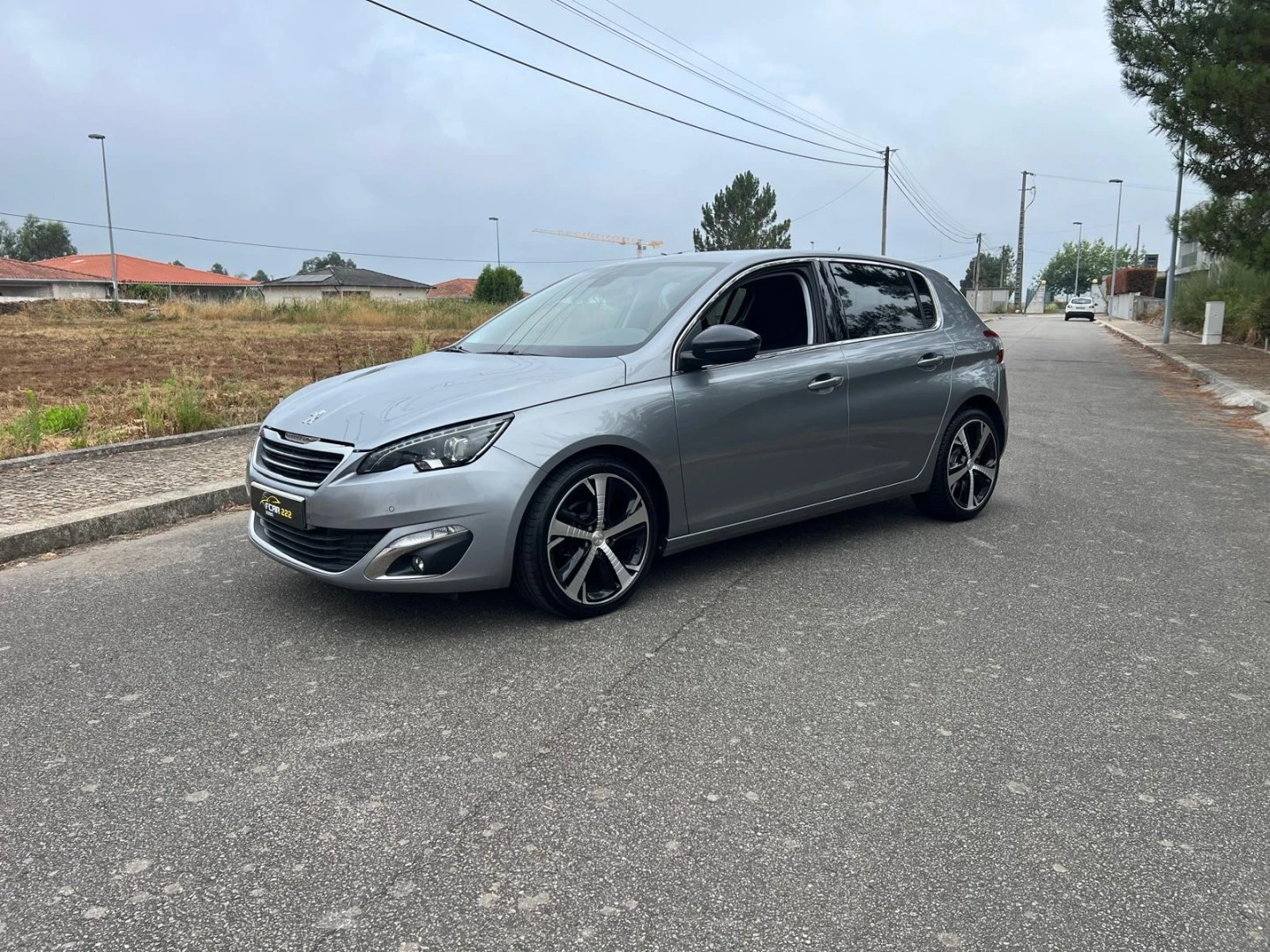 Peugeot 308 PureTech 110 Stop &amp; Start Allure