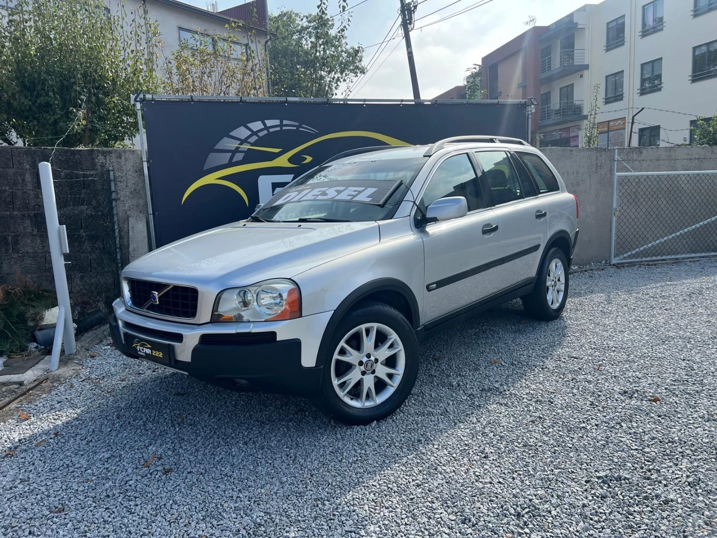 Volvo XC 90 2.4 D5 5L Nivel 2 Auto.