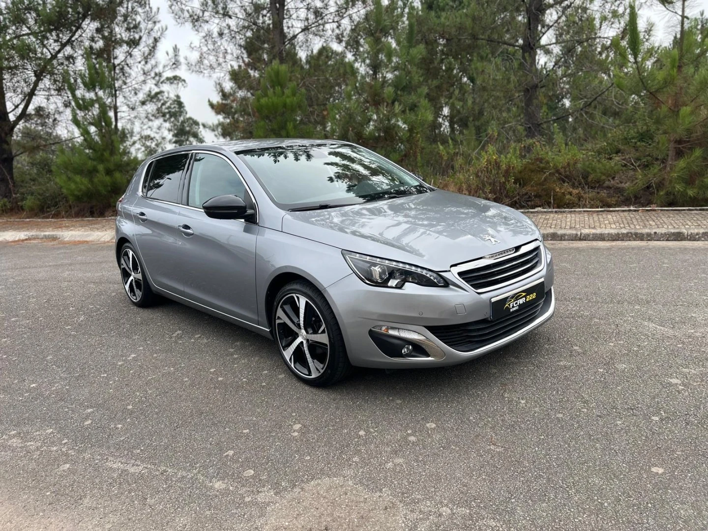 Peugeot 308 PureTech 110 Stop &amp; Start Allure