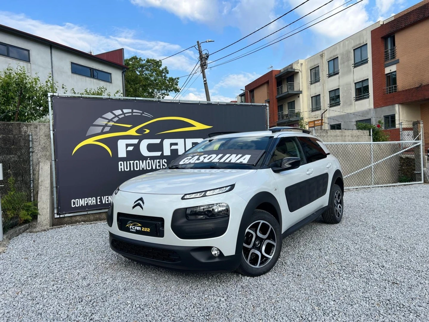 Citroën C4 Cactus 1.2 PureTech Feel