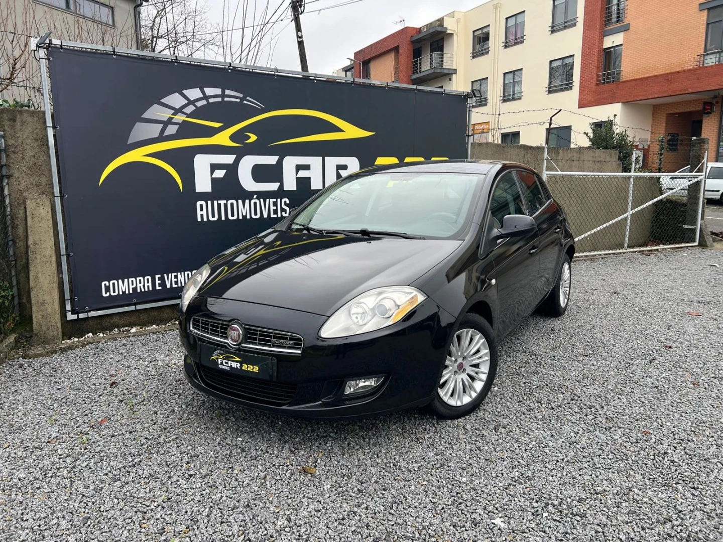 Fiat Bravo 1.6 M-Jet Active Pur-O2