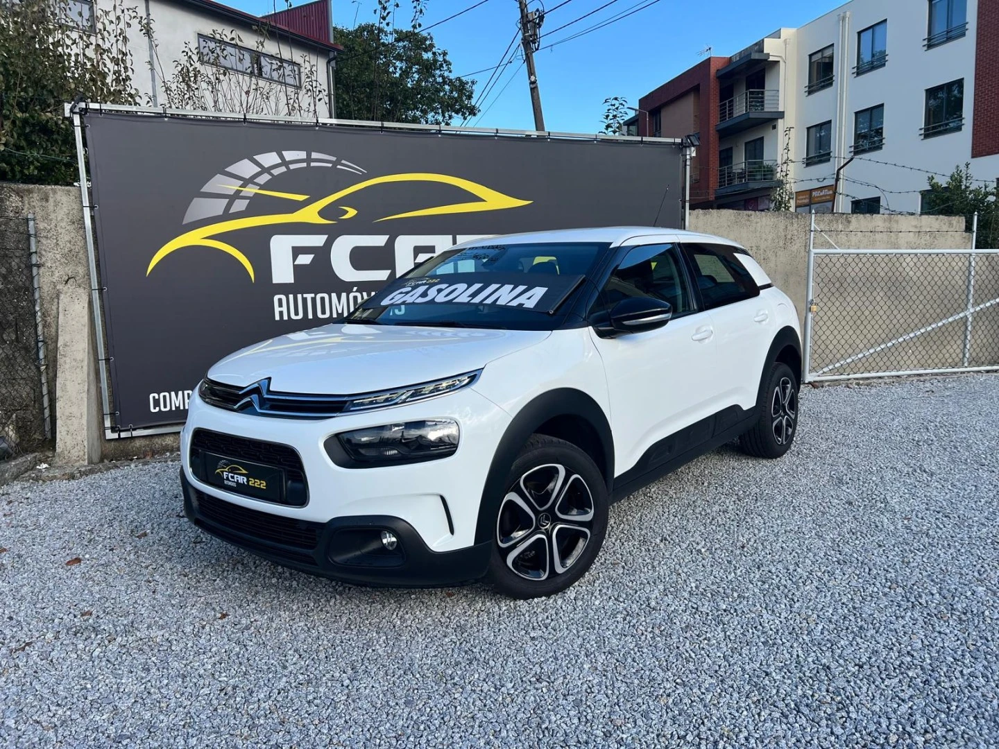 Citroën C4 Cactus 1.2 PureTech Feel Pack