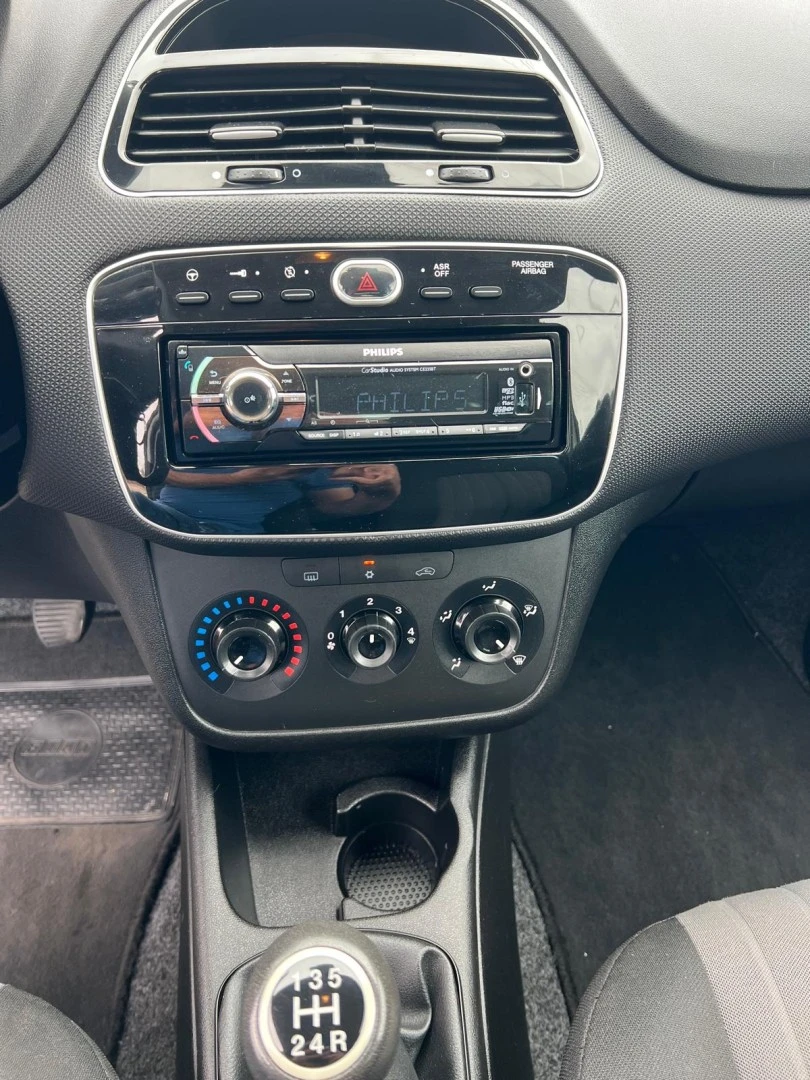 Fiat Punto 1.3 M-jet