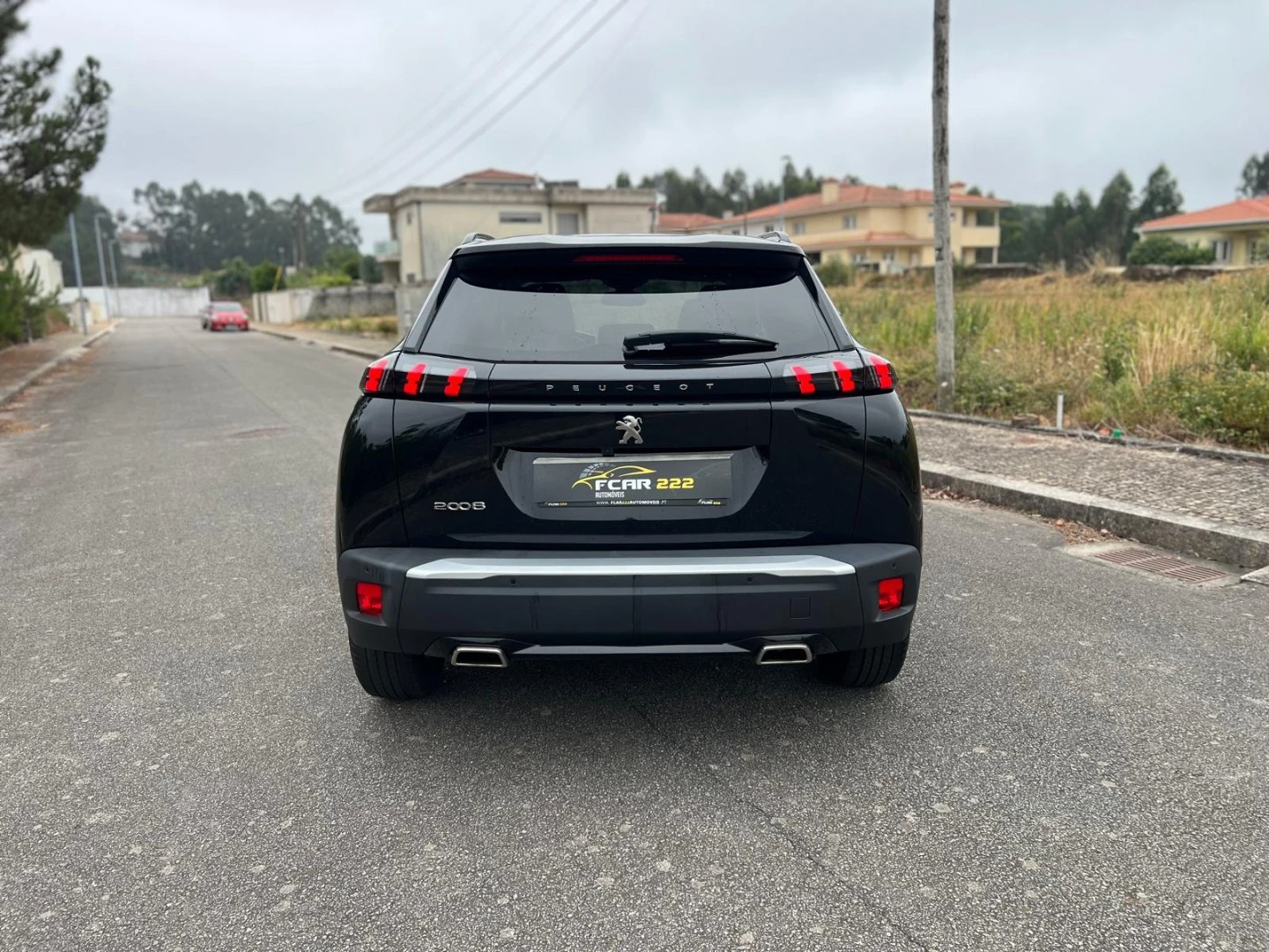 Peugeot 2008 1.2 PureTech Allure Pack