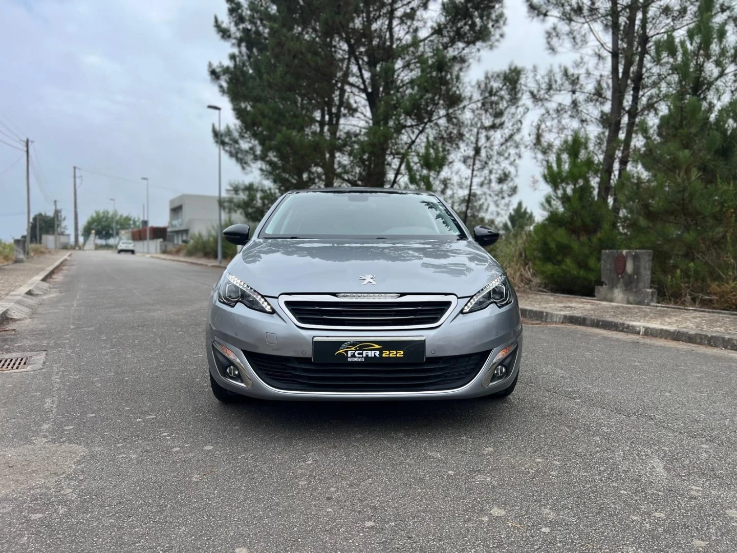 Peugeot 308 PureTech 110 Stop &amp; Start Allure