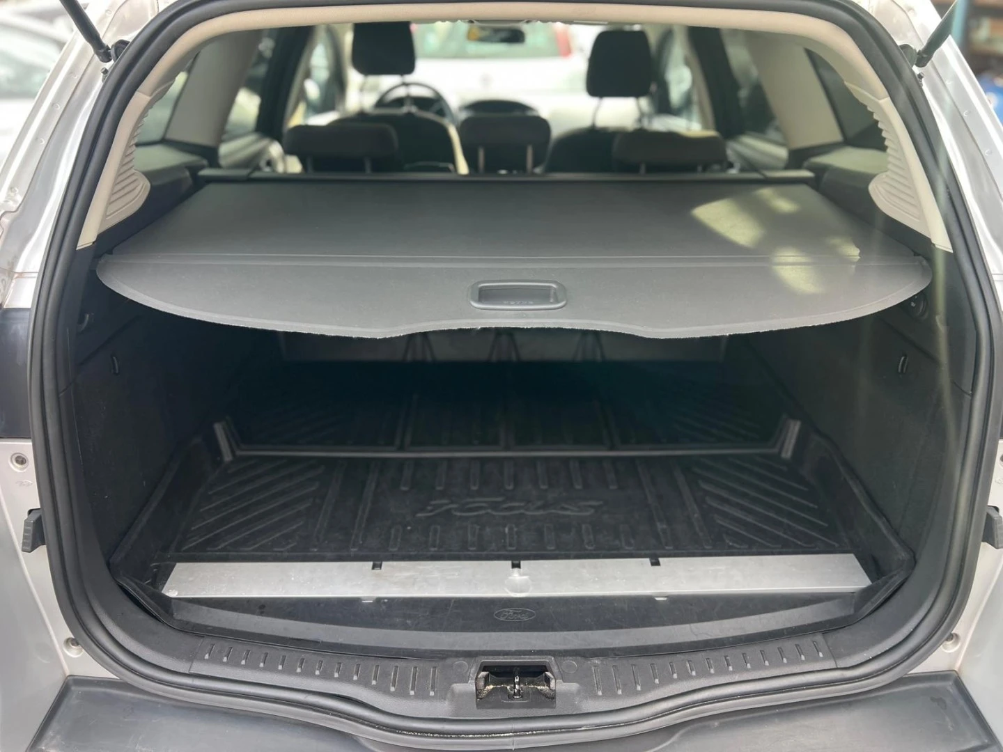Ford Focus 1.0 EcoBoost Titanium