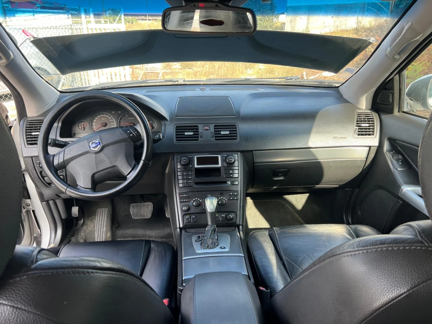 Volvo XC 90 2.4 D5 5L Nivel 2 Auto.