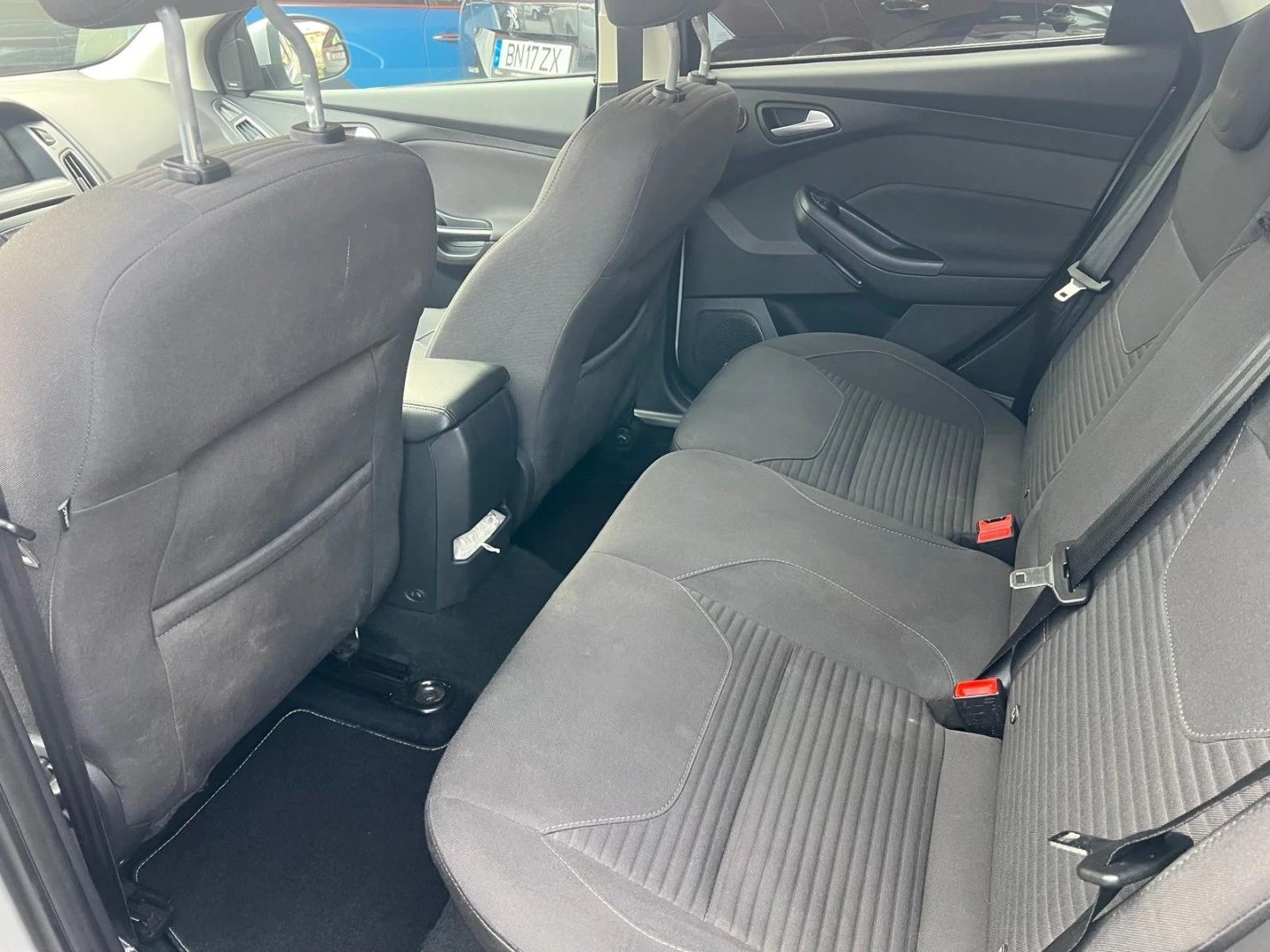 Ford Focus 1.0 EcoBoost Titanium