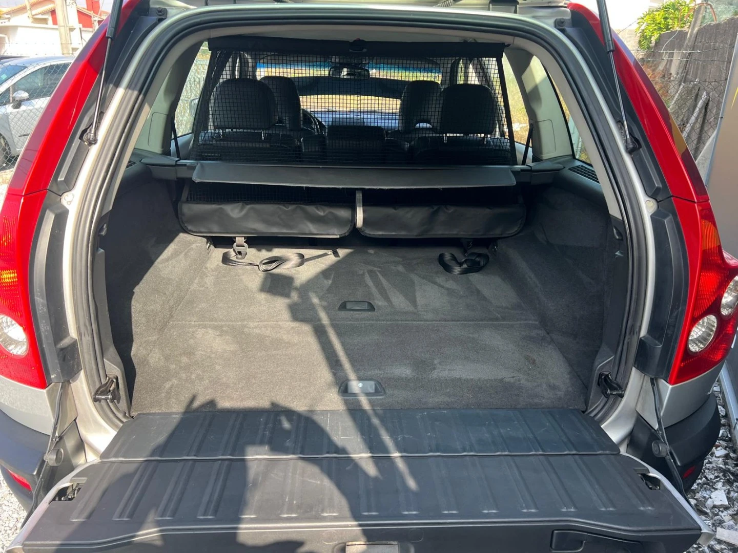 Volvo XC 90 2.4 D5 5L Nivel 2 Auto.