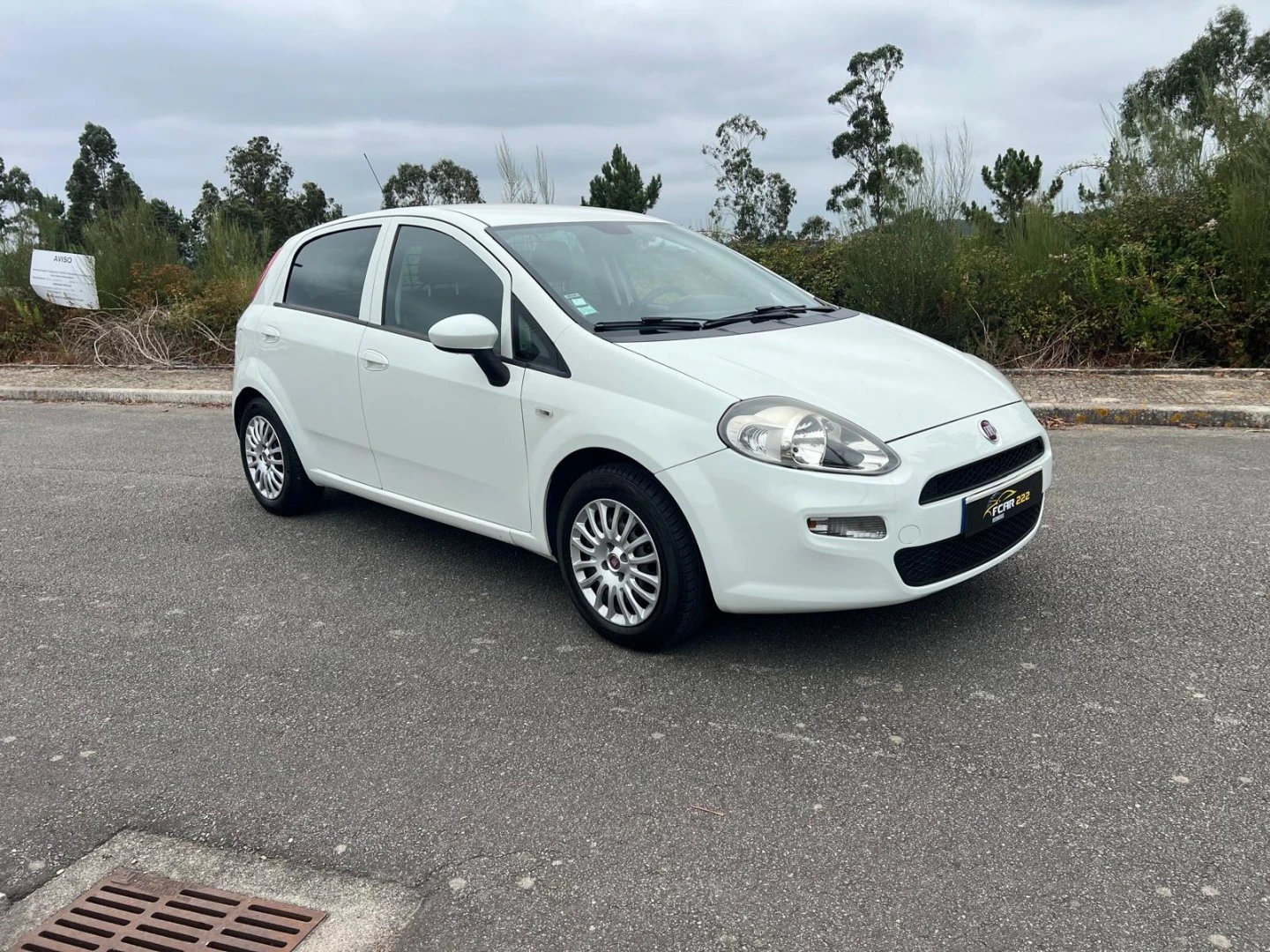Fiat Punto 1.3 M-jet