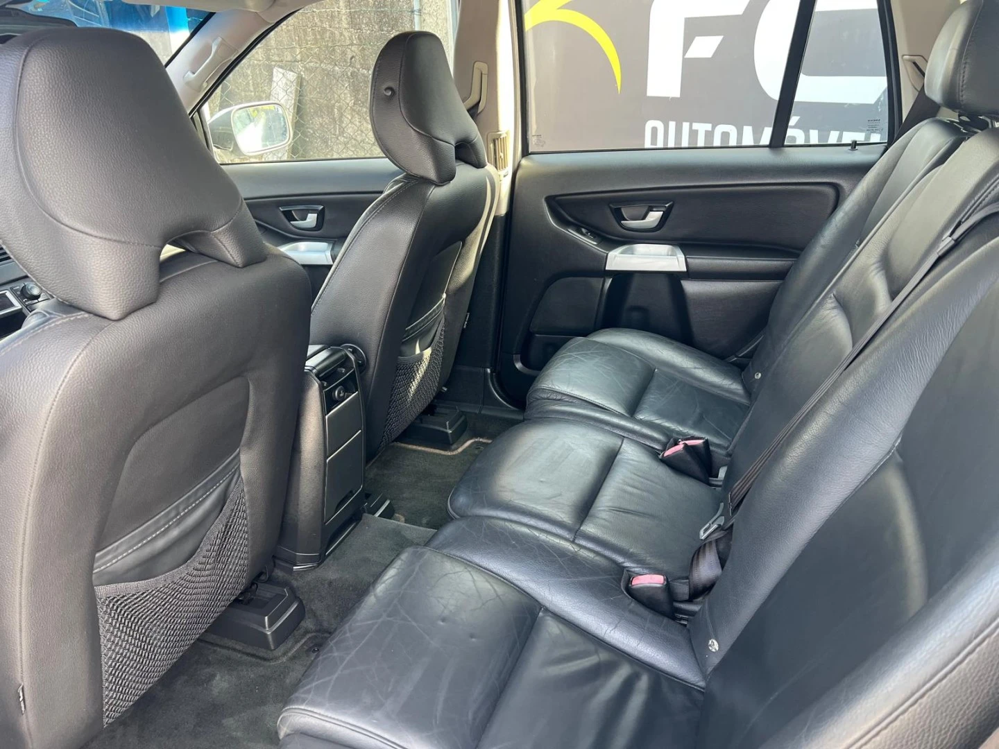 Volvo XC 90 2.4 D5 5L Nivel 2 Auto.