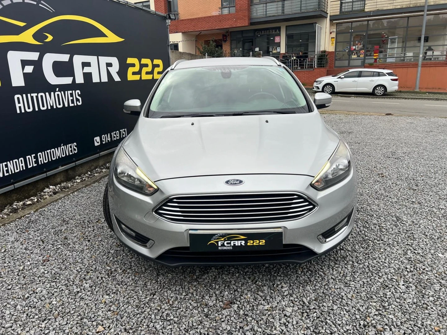 Ford Focus 1.0 EcoBoost Titanium