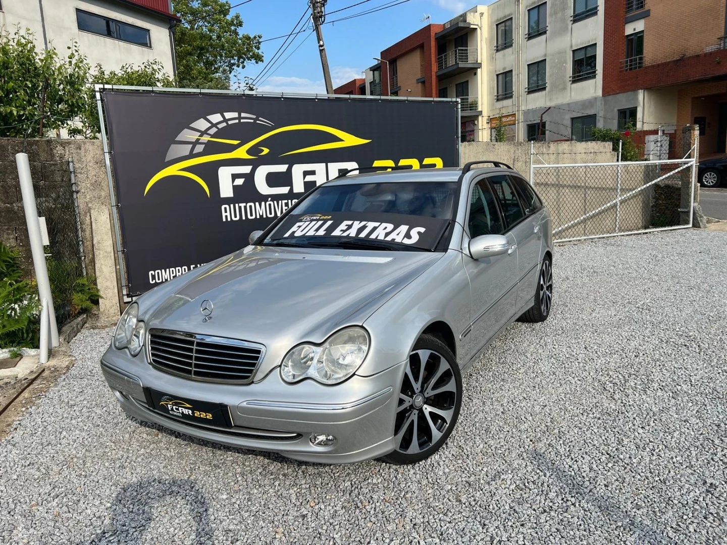 Mercedes-Benz C 220 CDI Avantgarde Aut.