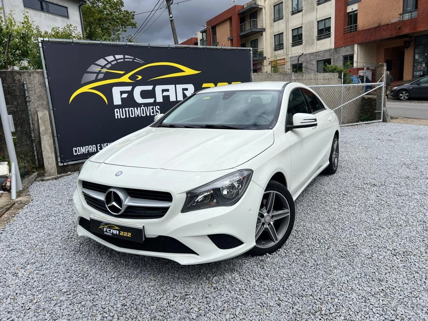 Mercedes-Benz CLA 180 CDi Urban Aut.