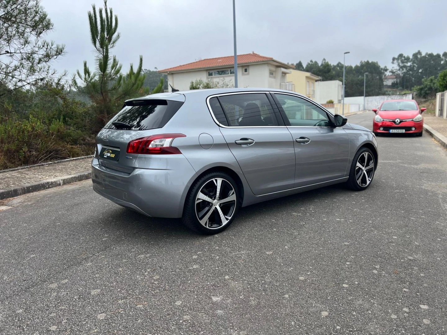 Peugeot 308 PureTech 110 Stop &amp; Start Allure