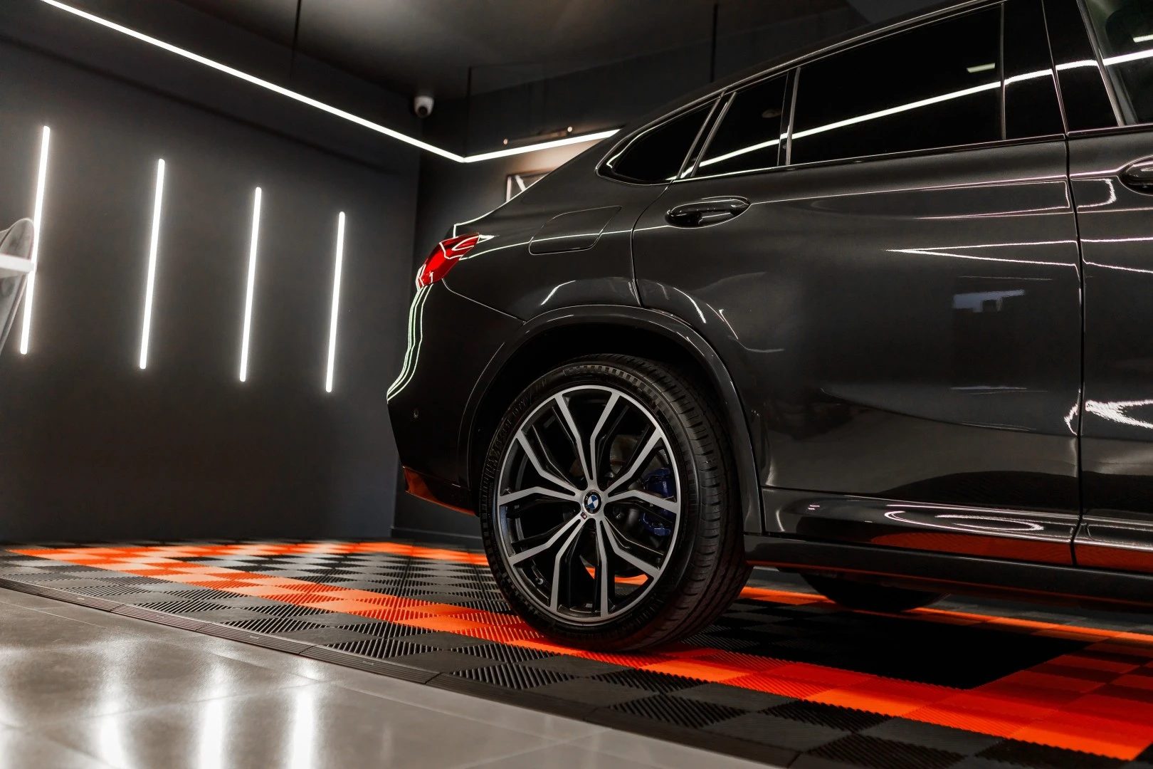 BMW X4 M40 d