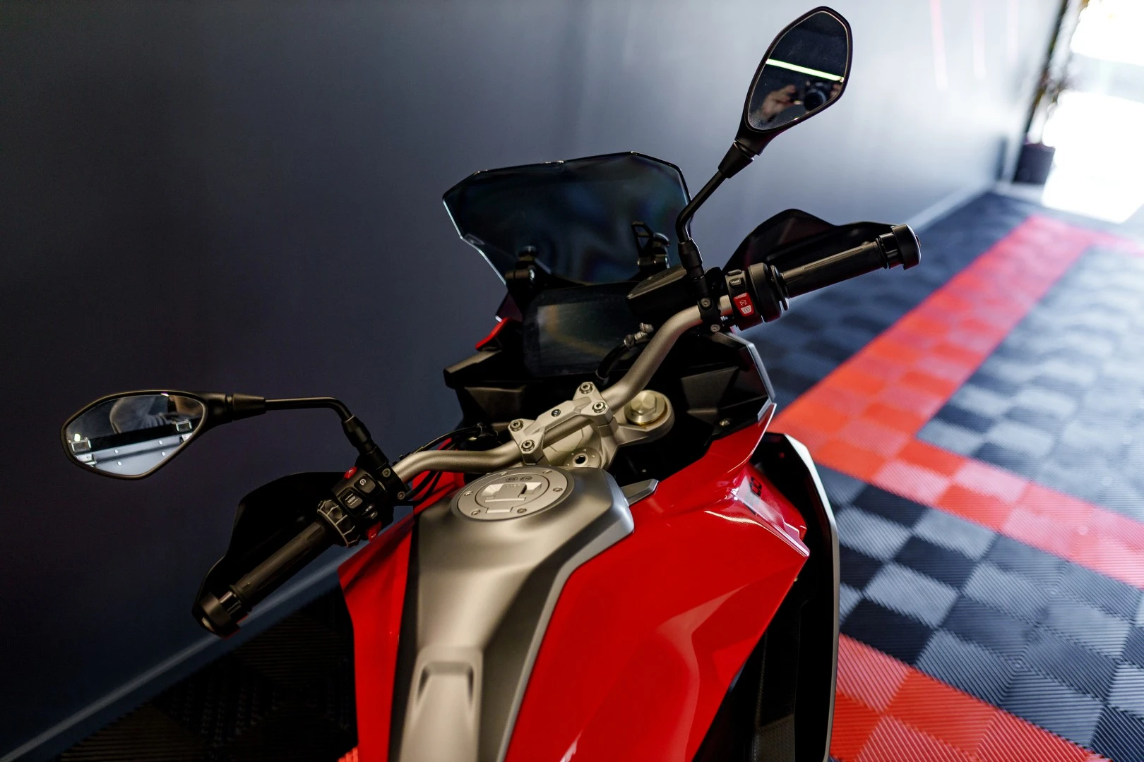 BMW F 900 XR 4R90