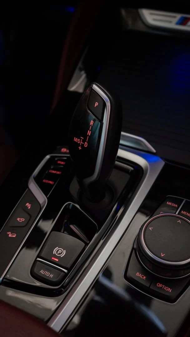 BMW X4 M40 d