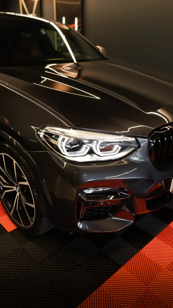 BMW X4 M40 d