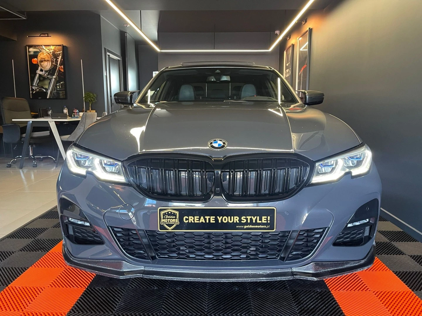 BMW 320 Gran Turismo d Pack M Auto