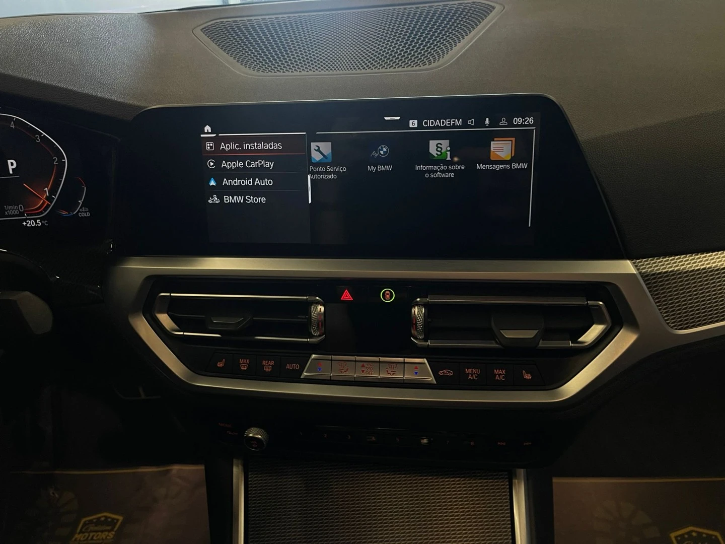 BMW 320 Gran Turismo d Pack M Auto