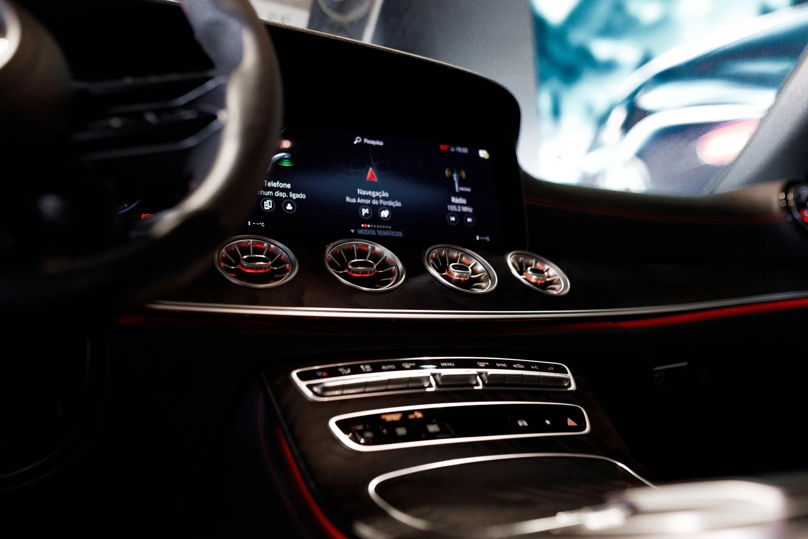 Mercedes-Benz E 53 AMG 4-Matic+
