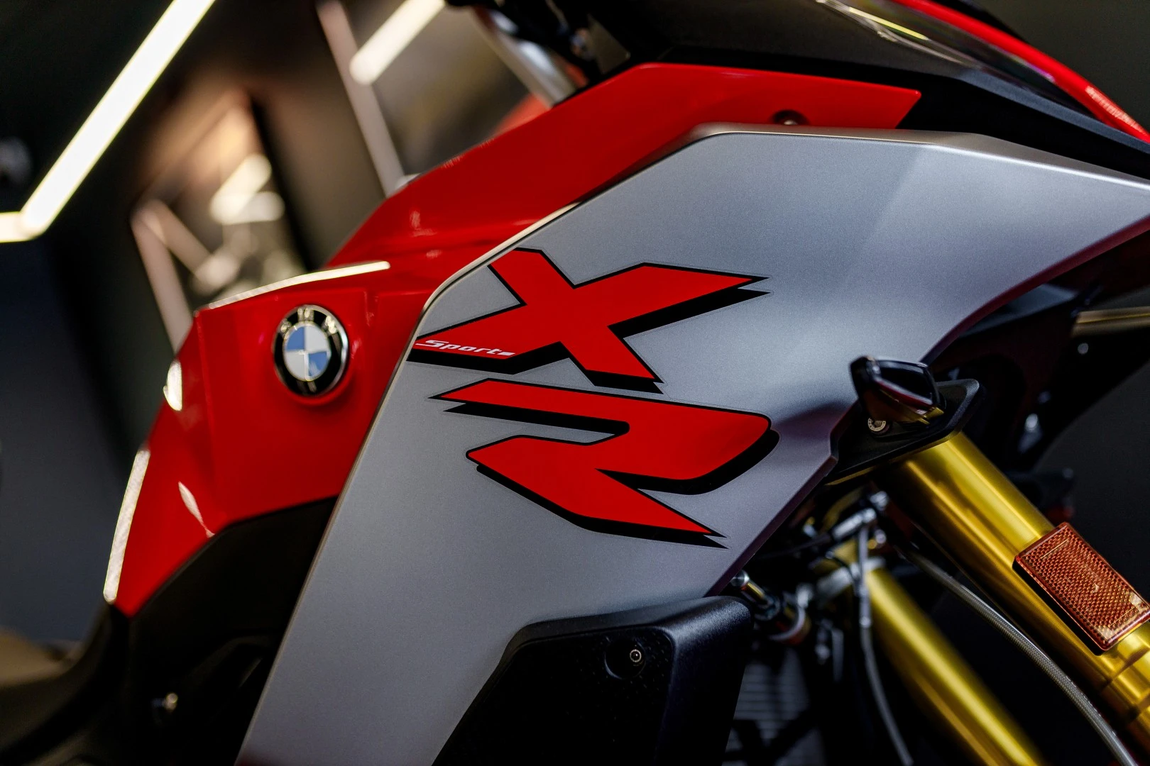 BMW F 900 XR 4R90