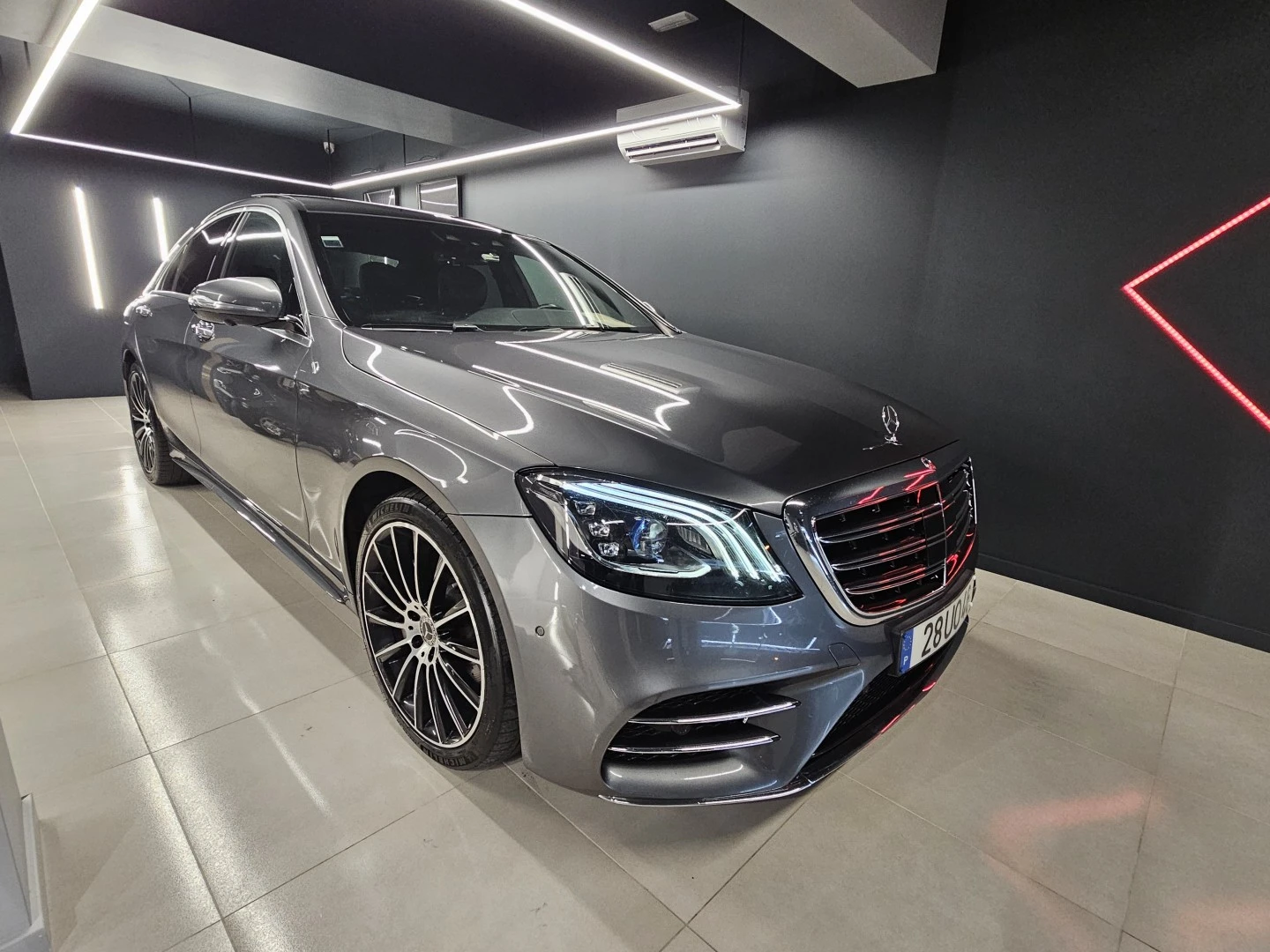 Mercedes-Benz S 400 d Limousine