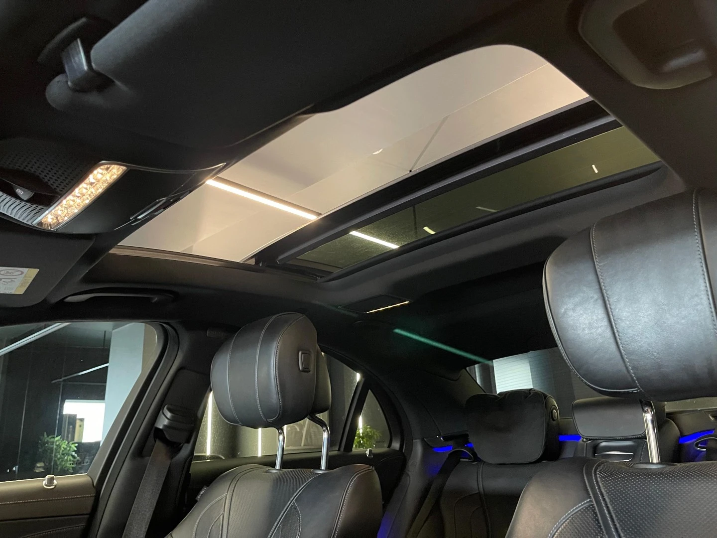 Mercedes-Benz S 400 d Limousine