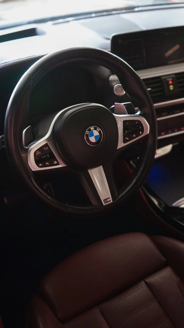 BMW X4 M40 d