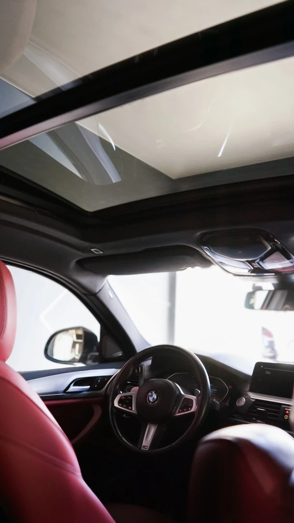 BMW X4 M40 d